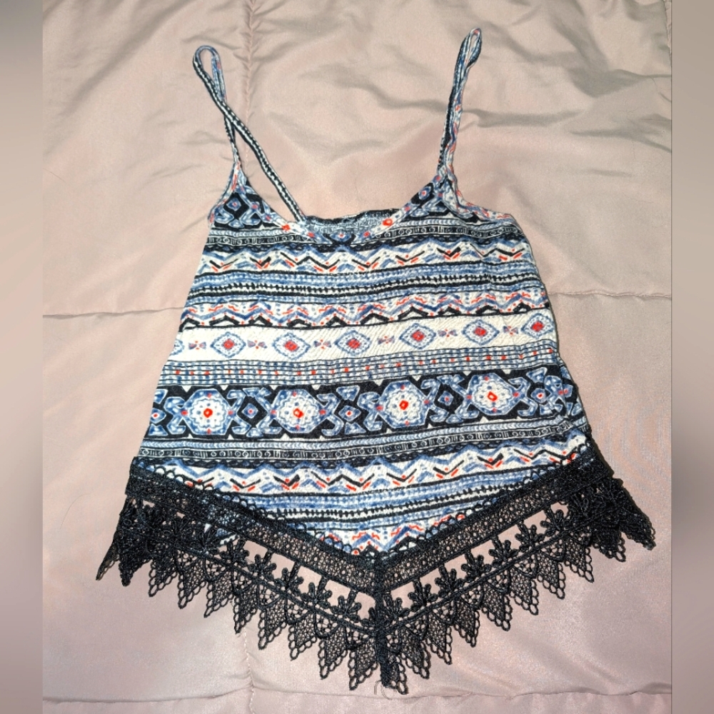Boho Chic Women's Tank Top